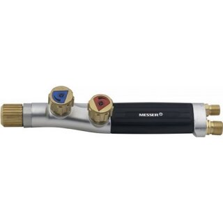 Griffstück STARLET 2221 Ventilanordnung seitl.M21 x1,5mm 15mm MESSER-CUTTING