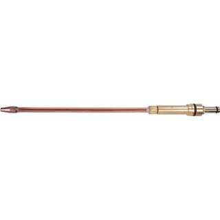 Rohrschweißeinsatz STARLET 411-A Schweißbereich 4-6mm Einsatzgr.4 M21x1,5mm