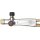 Griffstück STAR 1010 Ventilanordnung V-förmig M27x1,5mm 20mm MESSER-CUTTING