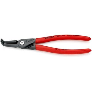 Przisionssicherungsringzange J 31 f.Bohrungen D.40-100mm L.210mm KNIPEX