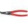 Präzisionssicherungsringzange J 31 f.Bohrungen D.40-100mm L.210mm KNIPEX