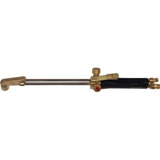 Schneidbrenner STARCUT 1622 95Grad L.500mm Acetylen f.Ring-/Schlitz-Schneidüsen