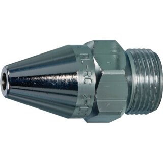 Heizdüse PL-RC Schneidb.2-100mm f.Ring-Schlitzdüsen MESSER-CUTTING
