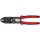 Crimpzange L.230mm 0,5-6 (AWG 20-10) mm² KNIPEX