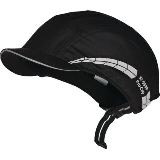 Anstoßkappe X!-9500 54-64cm schwarz Schirmlänge 2,5cm EN 812:2012 PROFIT
