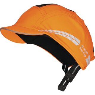 Anstoßkappe X!-9500 54-64cm neonorange Schirmlänge 2,5cm EN 812:2012 PROFIT