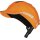 Anstoßkappe X!-9500 54-64cm neonorange Schirmlänge 2,5cm EN 812:2012 PROFIT