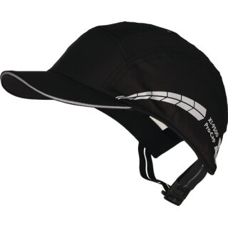Anstoßkappe X! 9500 54-64cm schwarz Schirmlänge 5cm EN 812:2012 PRO FIT