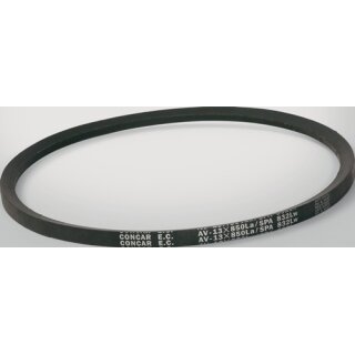 Schmalkeilriemen Pro SPA Richt-L.Ld ISO 1157mm bo 12,7mm DIN 7753