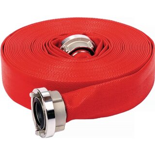 Feuerlöschschlauch Synthetic SL Coverflex ID 52mm L.20m rot St.PARSCH