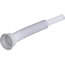 Auslaufrohr f.AdBlue-Tankstutzen L264 HDPE natur...