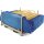 Grabenbrücken-Set 23/05 m.Endst. L.2300mm B.1800mm 44 t SMC/Metall/HDPE G.1052kg