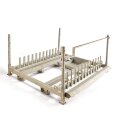 Lagergestell B1613xH908xL1779mm Metall f.RoadPlate 23/05...