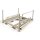 Lagergestell B1613xH908xL1779mm Metall f.RoadPlate 23/05 OXFORD