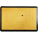Grabenabdeckung LowPro® 15/10 b.0,90m B.L.1500mm...