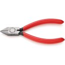 Seitenschneider L.125mm Form 8 Facette ja,kl.Kopf...