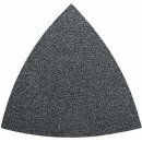 Haftschleifblatt ungelocht K.180 Korund 50St./Pack FEIN