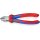 Seitenschneider L.180mm Kopf pol.Mehrkomp.-Hüllen max.2,5mm KNIPEX