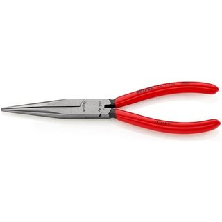 Mechanikerzange L.200mm Form 1 ger.Ku.-berzug KNIPEX