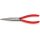 Mechanikerzange L.200mm Form 1 ger.Ku.-Überzug KNIPEX
