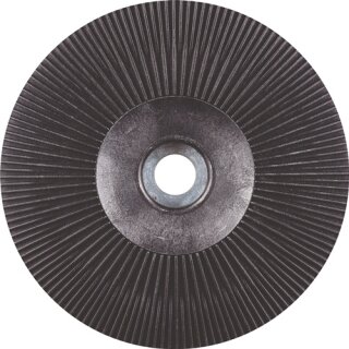 Stützteller H-GT D.125mm M14 m.Spannmutter PFERD