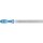 Werkstattfeile DIN 7261 L.300mm Hieb 3 Flachstumpf FH 5/1 PFERD