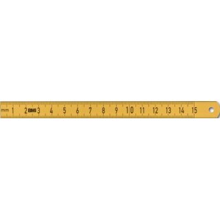 Stahlmaßstab ISOFLEX L.300mm STA m.PA flex.BMI