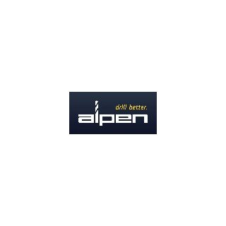 Feinsteinzeugfliesenbohrerset C PROTECTOR D.6mm 2 St./Set ALPEN