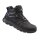 Sicherheitsstiefel Mathi Gr.41 schwarz/blau S3 SRC EN20345 Leder WICA