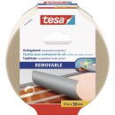 Doppelseitiges Verlegeband 55735 L.25m B.50mm Rl.TESA