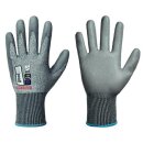 Schnittschutzhandschuhe BURBANK Gr.8 grau EN 388 PSA II...