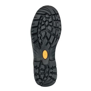 Forstsicherheitsstiefel KAILASH Gr.45 schwarz/orange GlattlederS3 HRO CI HI SRC
