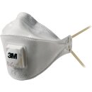 Atemschutzmaske Aura 9312+ FFP1/V NR D...
