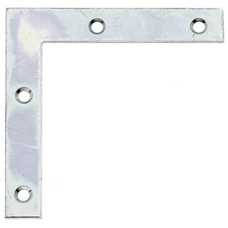 Möbelwinkel L.60x60mm B.10mm S.1,25mm STA sdmverz.GAH