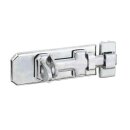 Sicherheits-Schlossriegel L.100mm B.40mm STA...