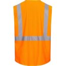 Warnweste 7118 Gr.2XL neonorange EN ISO 13688/EN ISO 20471/EN 1149 NITRAS