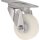 Lenkrolle D.125mm Trgf.200kg PA Platte L105xB80mm TECWERK