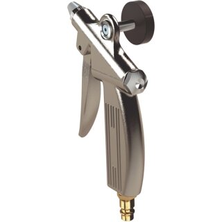 Blaspistole Kupplungsstecker DN 7,2 m.Standarddüse u.Magnet TECWERK
