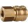 Schnellver.Kup.DN 7,2,IG MS blk Gew.G 1/4 Zoll 11,89mm TECWERK
