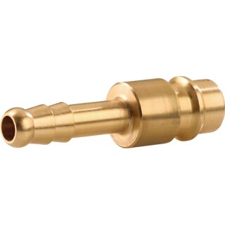 Einstecktülle MS blk Stecker DN 7,2 LW 13 TECWERK