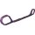 Hebeband DIN EN 1492-1 L.1m violett Tragf.einf.1000kg TECWERK