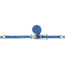 Zurrgurt DIN 12195-2 L.4m B.25mm...