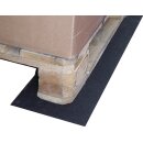 Antirutschmatte L20cm B10cm D8mm a.Granulat 10 Zuschnitte...