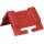 Kantenschutzwinkel Schenkel-L.95x95mm rot m.Schlitz 10 St./Set TECWERK