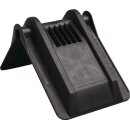 Kantenschutzwinkel Schenkel-L.175x130mm schwarz 4 St./Set...