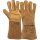 Schweißerhandschuhe Mühlheim II Super Gr.9 gelb EN 388/407/12477 6PA TW