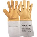 Schweißerhandschuhe Mexico Z Super Gr.11 gelb/grau...