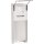 Desinfektions- u.Spender H165xB95xT290ca.mm ABS m.Hebel weiß 1l TECWERK