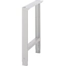 Werkbankfuß BK 650 verstellb.H750-1100xB70/120mm...