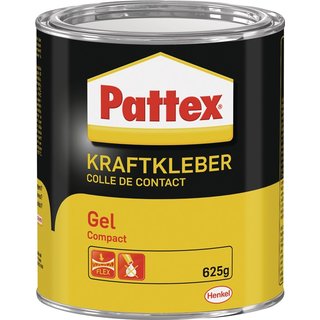 Kraftkleber Gel Compact -40GradC b.+70GradC 625g Dose PATTEX